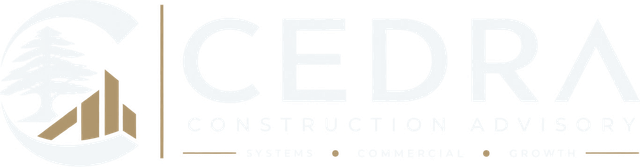 CEDRA Construction Advisory logo
